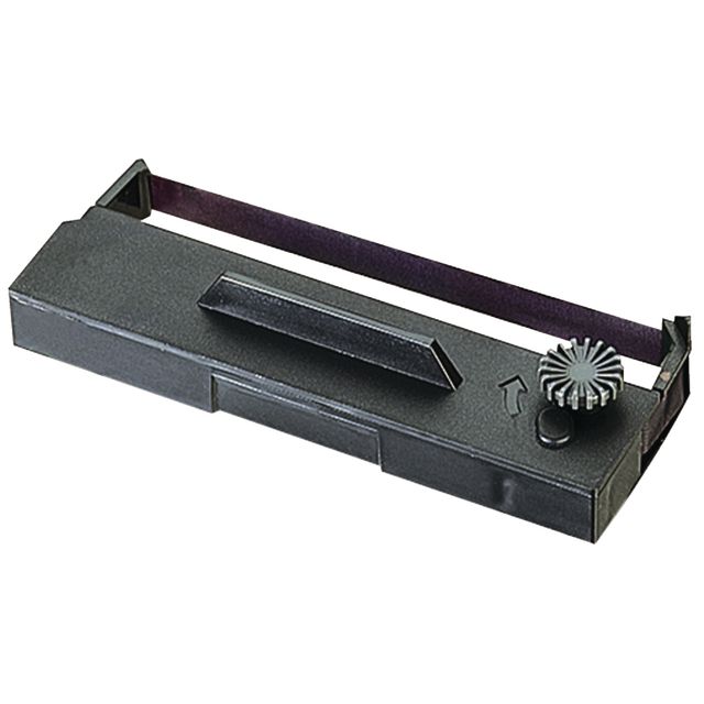 Färgband EPSON ERC-27 Svart
