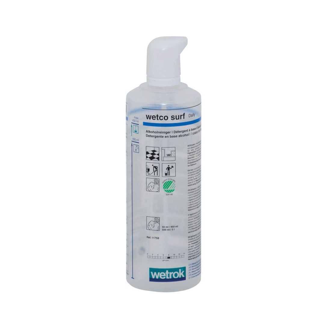 Sprayflaska WETROK skum wetcosurf 500ml