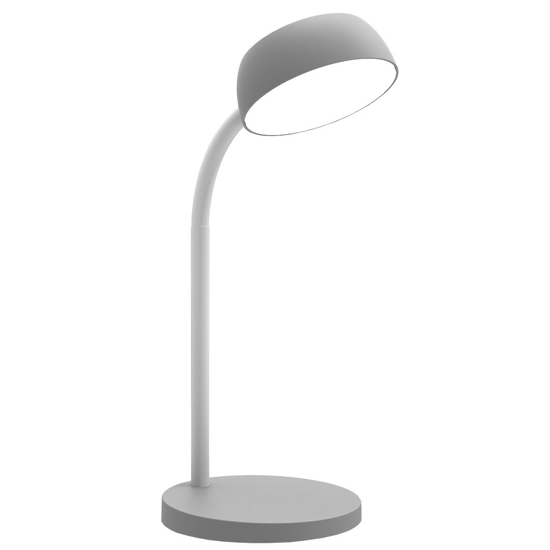 Lampa Unilux Tamy LED ljusgrå