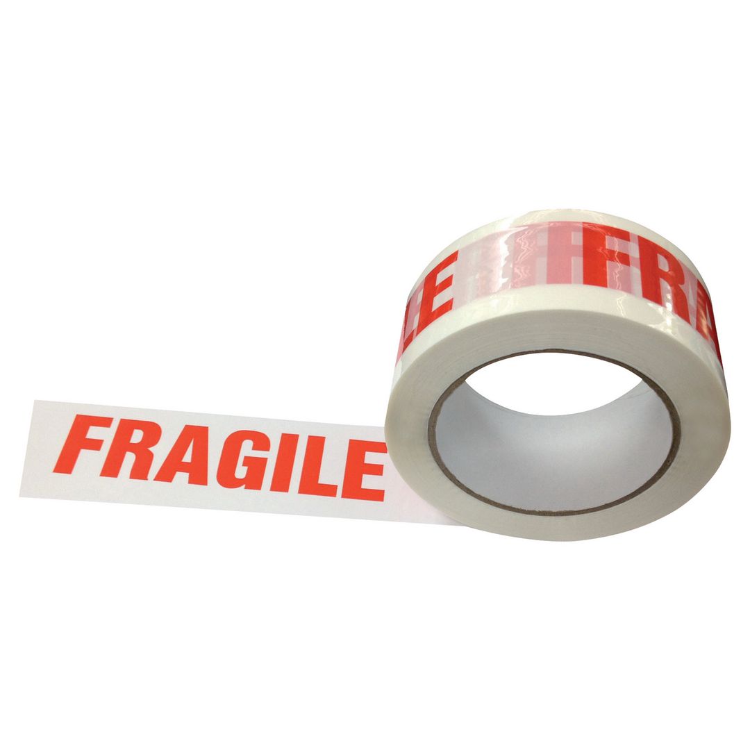 Packtejp Fragile PP 50mmx100m 6/fp