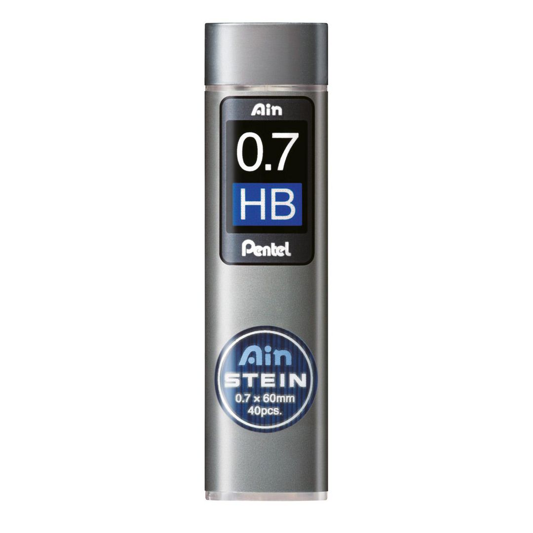 Reservstift Pentel Ain Stein 0,7 40/fp (12 pack)