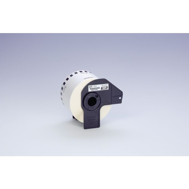Etikett BROTHER DK44205 papp avtagbar