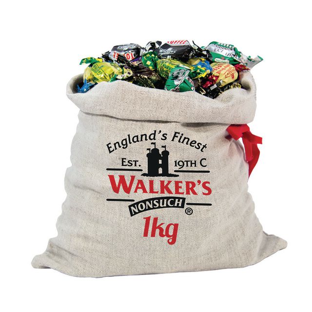 Godis Kolamix WALKERS 1kg