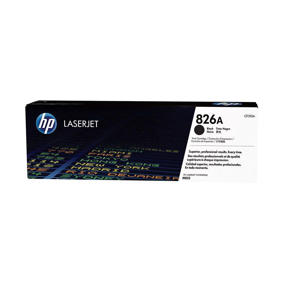 Toner HP CF310A 826A 29K svart