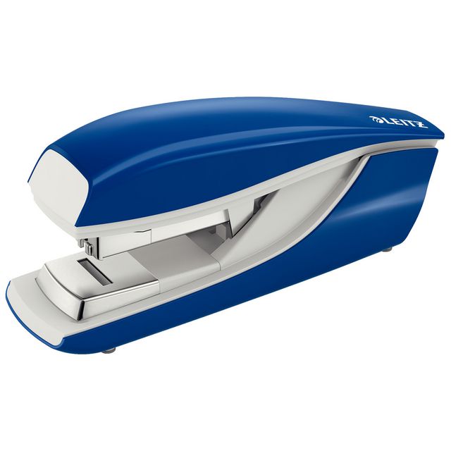 Häftapparat LEITZ 5523 FC 40 ark blå