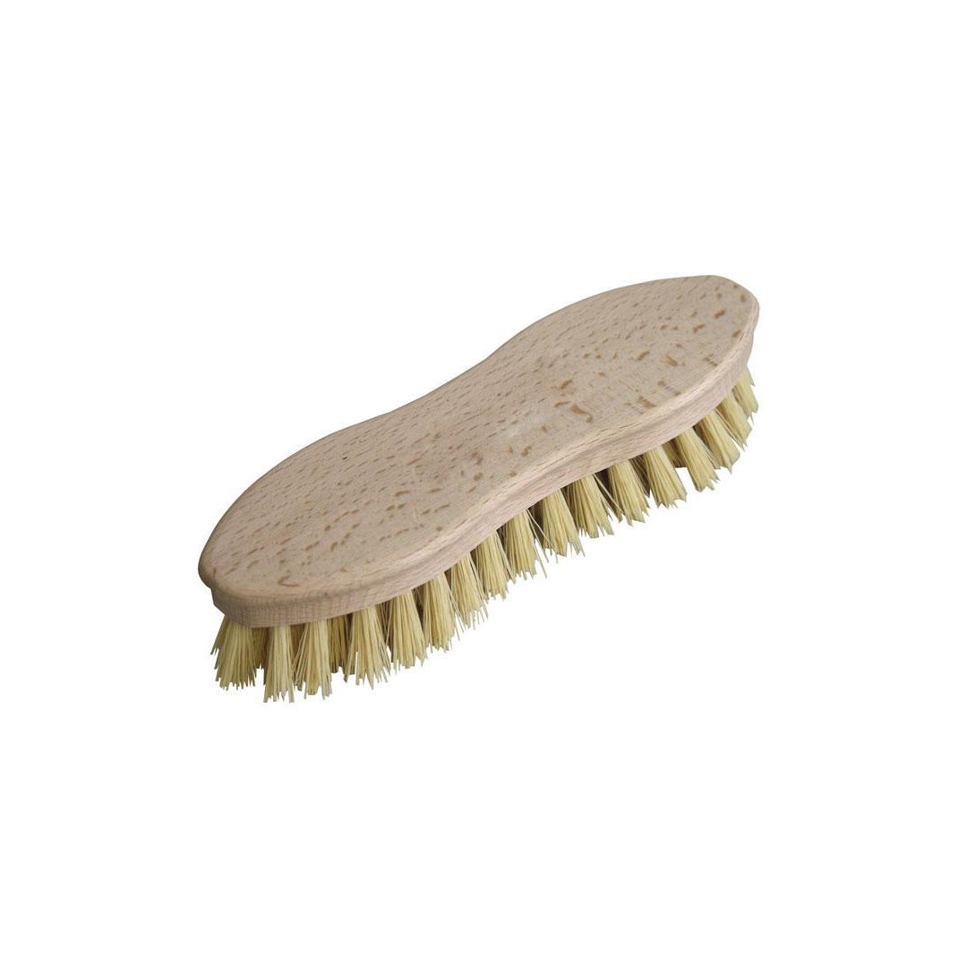 Skurborste MAX Trä Mjuk
