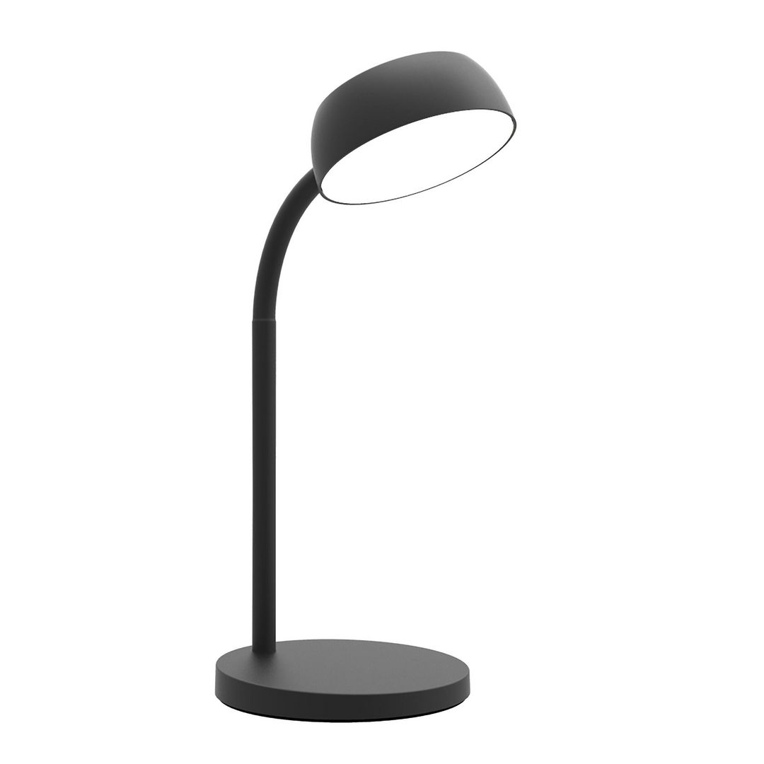 Lampa Unilux Tamy LED svart