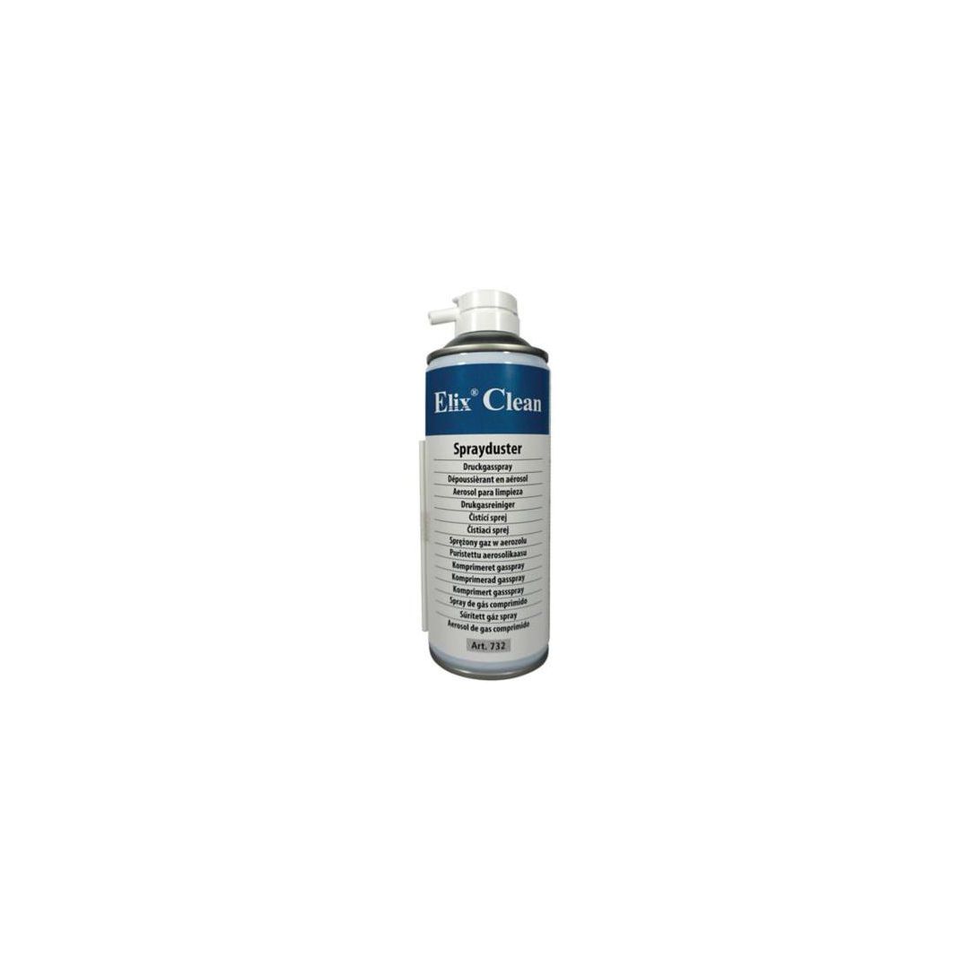 Tryckluft ELIX HFC-fri 400ml