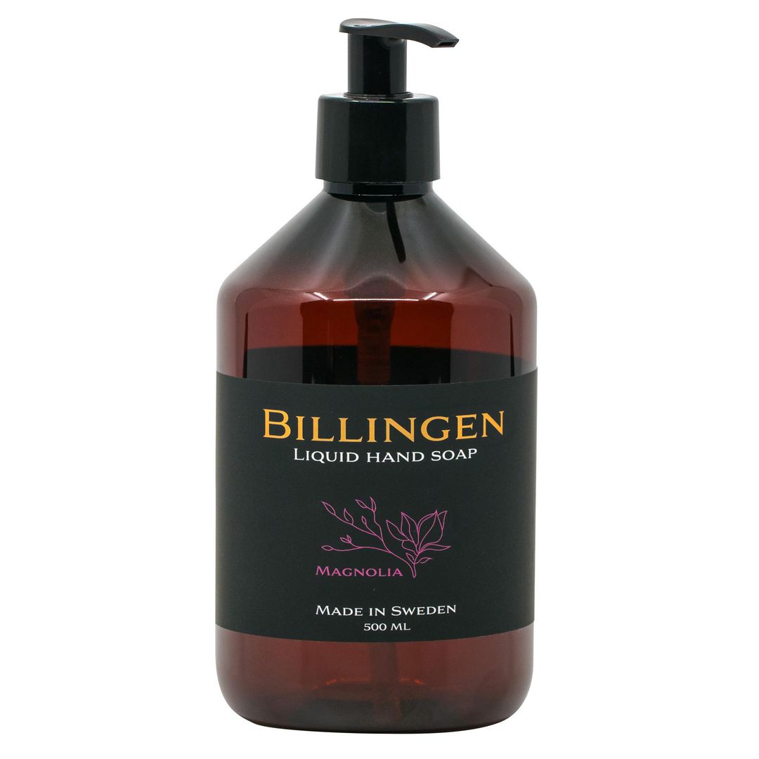 Tvål PLS Billingen Magnolia 500ml