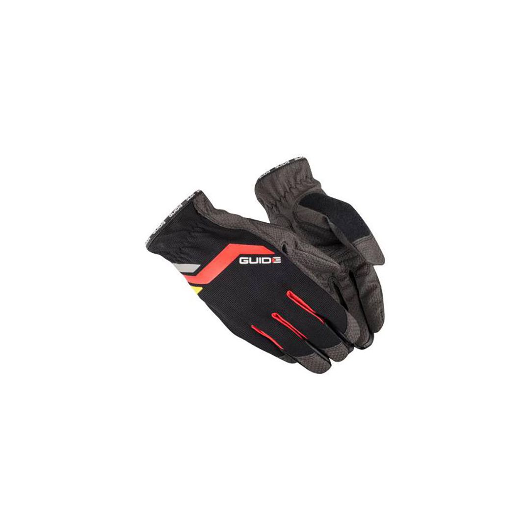 Arbetshandske GUIDE 5116 9 (3 pack)