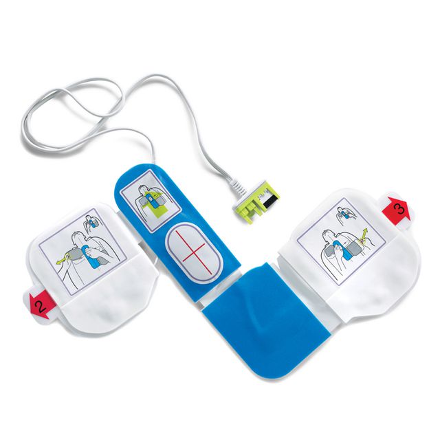 Elektrod CPR-D för AED Plus