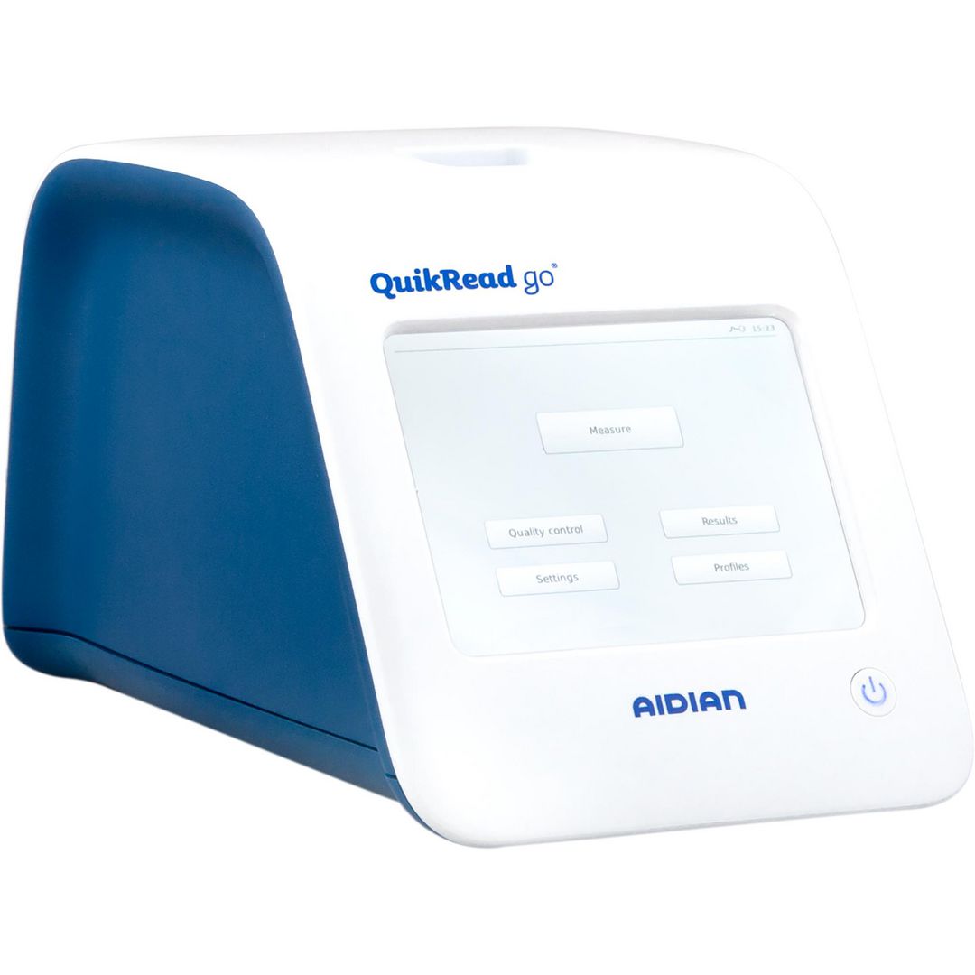 Instrument Quikread Go