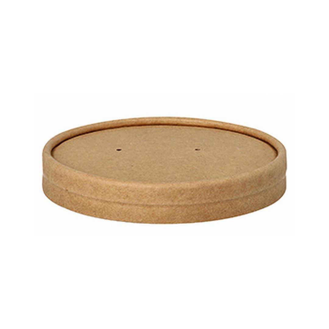 Lock soppskål PAPSTAR 350ml 25/fp