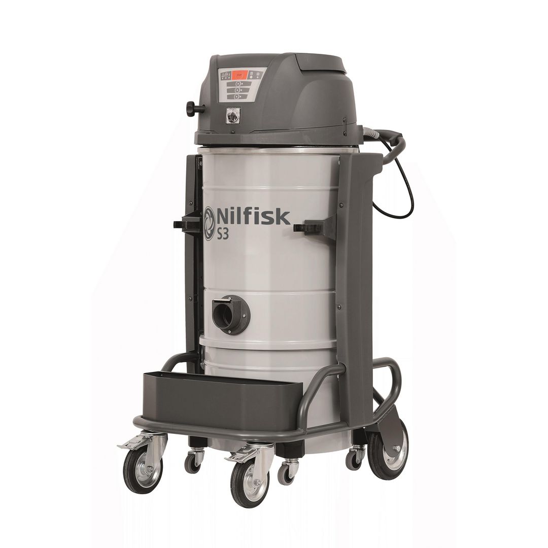 Dammsugare NILFISK S3 L50 LC SE FM