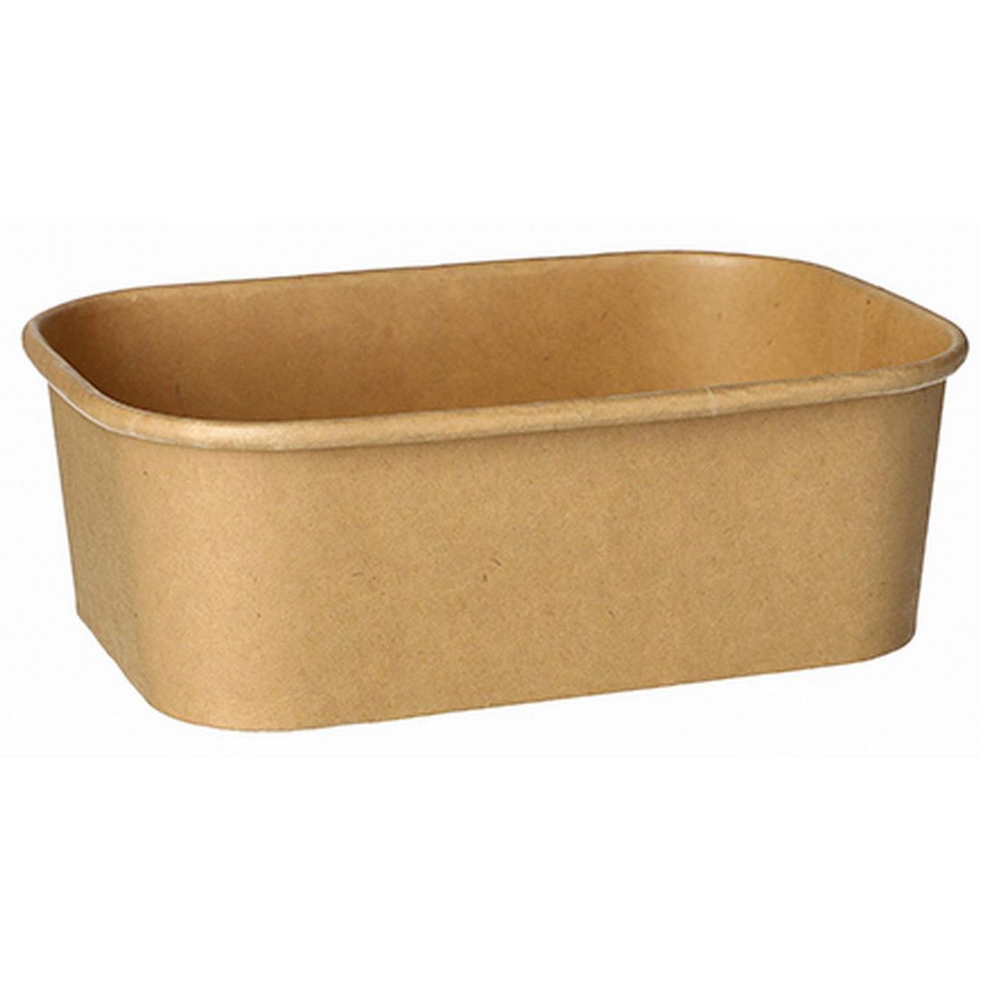 Matlåda PAPSTAR 750ml 25/fp