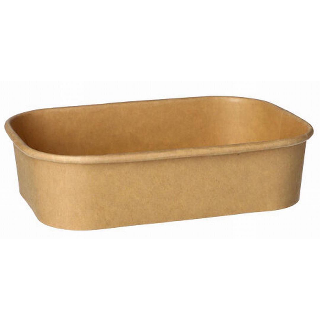 Matlåda PAPSTAR 500ml 25/fp