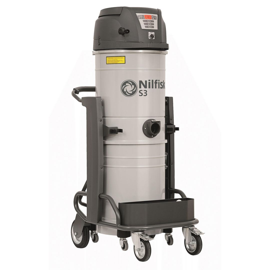 Dammsugare NILFISK S3 L100 LC SE FM