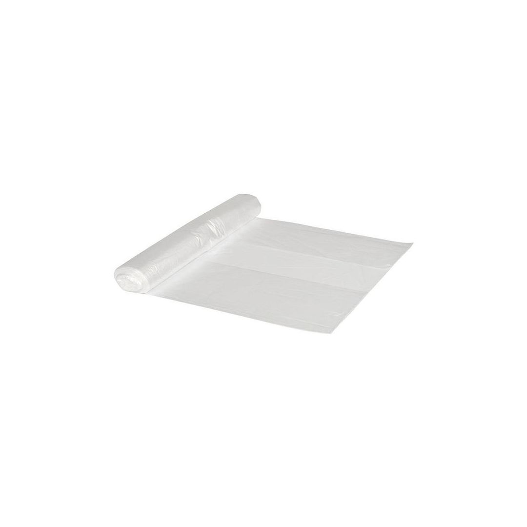 Insatspåse HD 50L 8my transp 50/rl