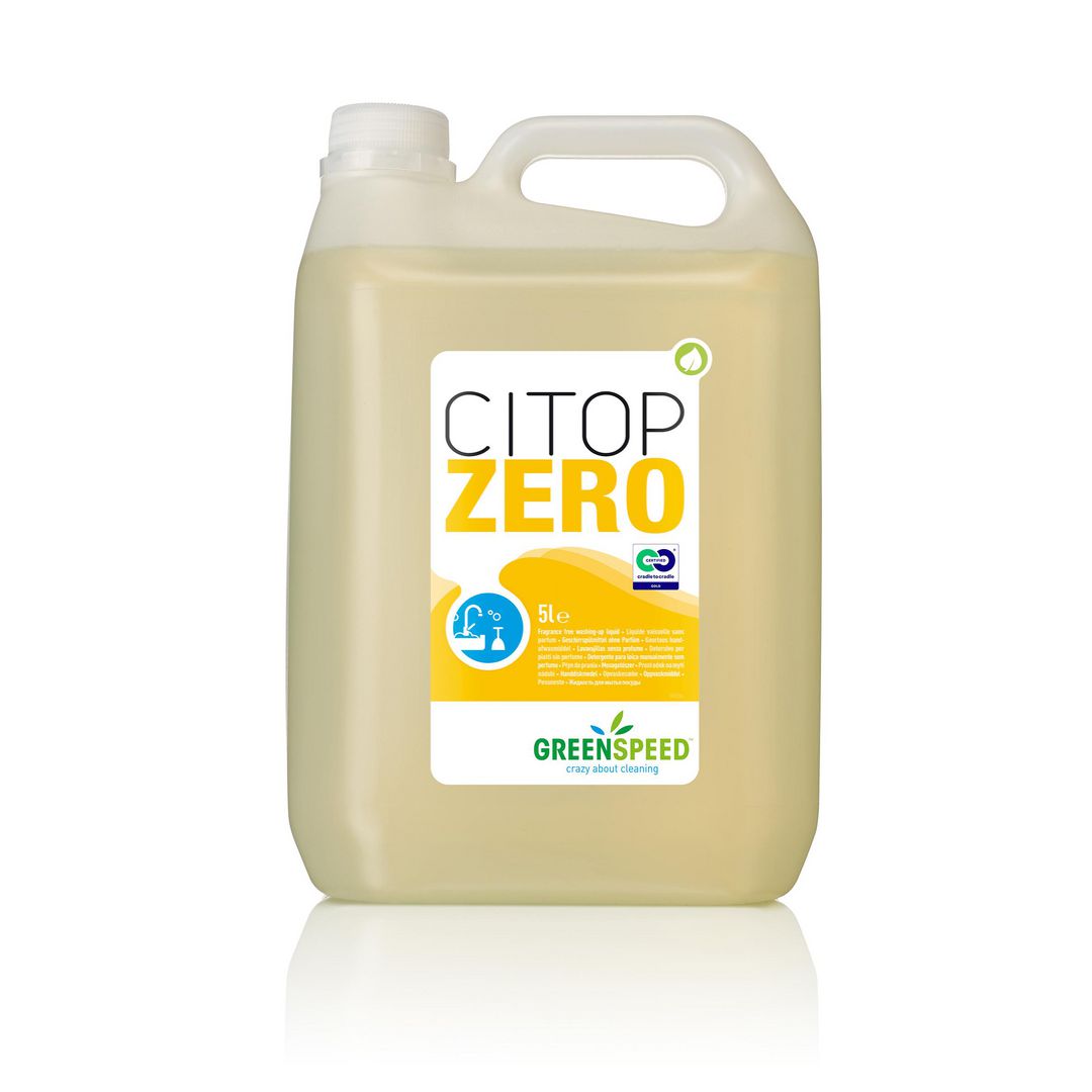 Handdisk ECOVER Citop Zero 5L