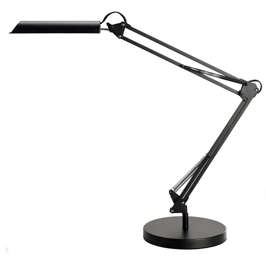 Lampa Unilux Swingo LED svart