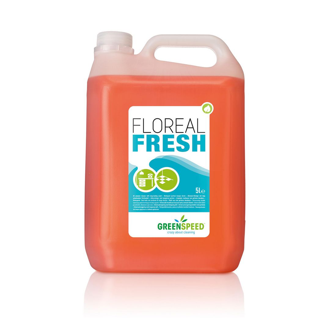 Allrent ECOVER Floreal Fresh 5L