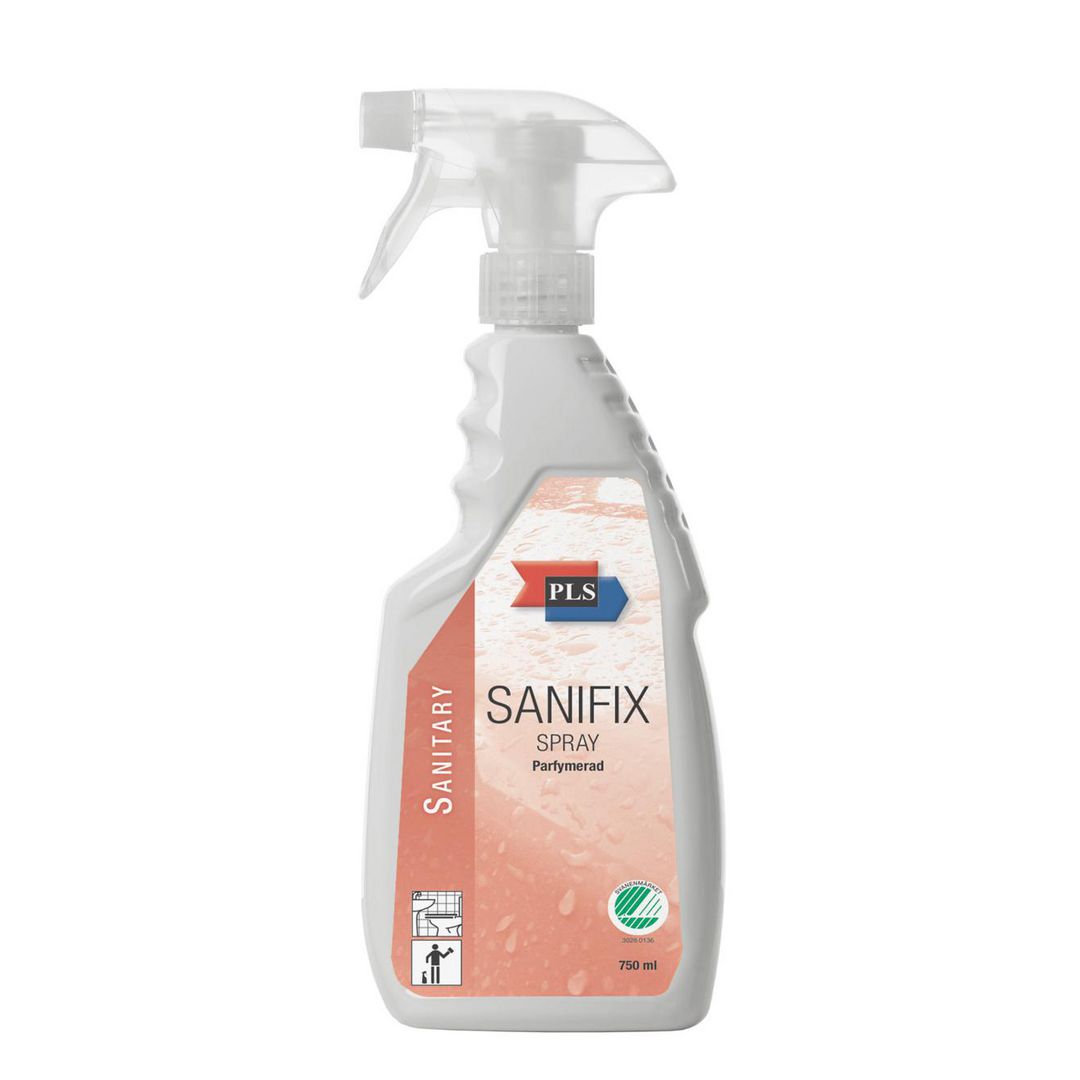 Sanitetsrent PLS Sanifix 750ml