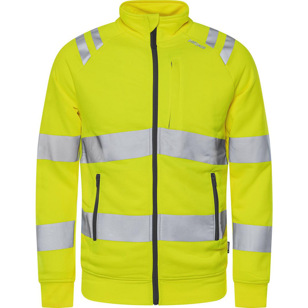 Sweatshirt varsel Fristads 7863 kl3 XS