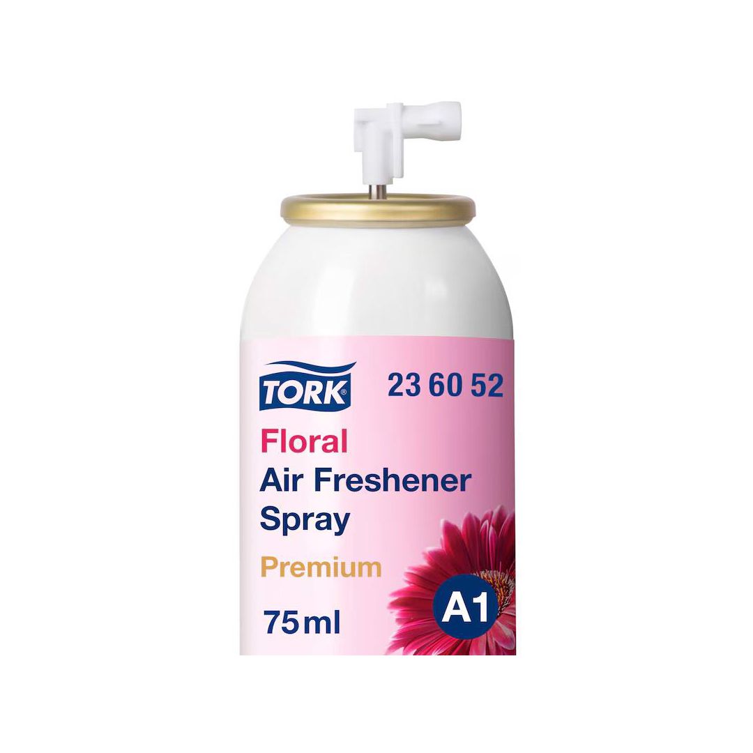 Luktförbättrare TORK A1 Blom Spray 75ml