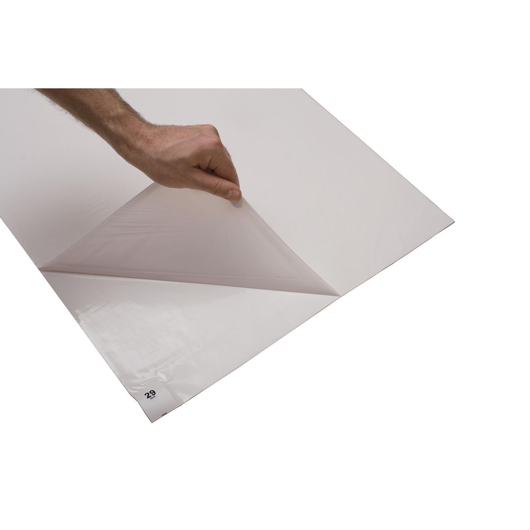 Klibbmatta Activa 60x115cm 30arkx8fp