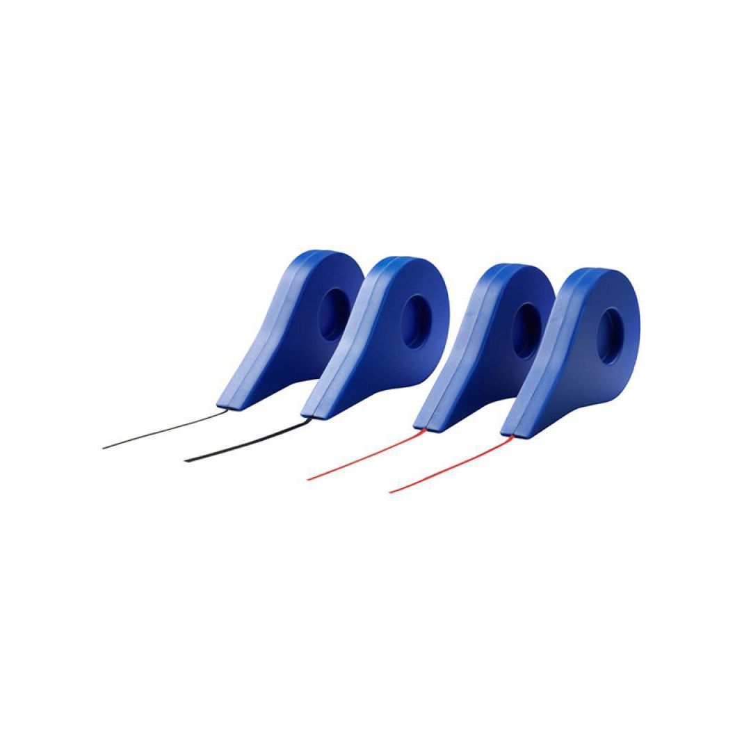 Uppdelningsband Nobo svart 1,5mmx10m (5 pack)