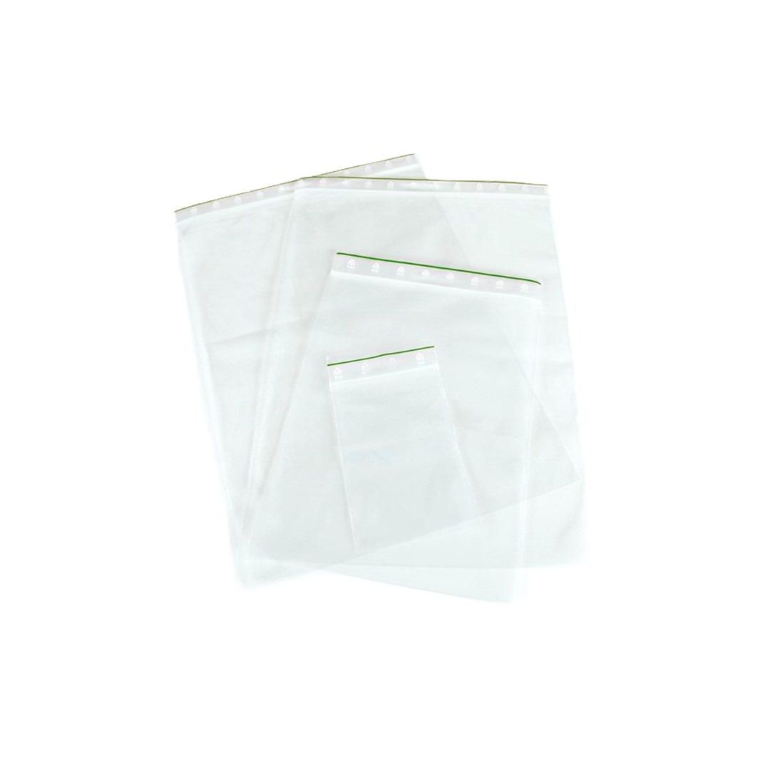 Blixtlåspåse 60x80mm UT 1000/fp