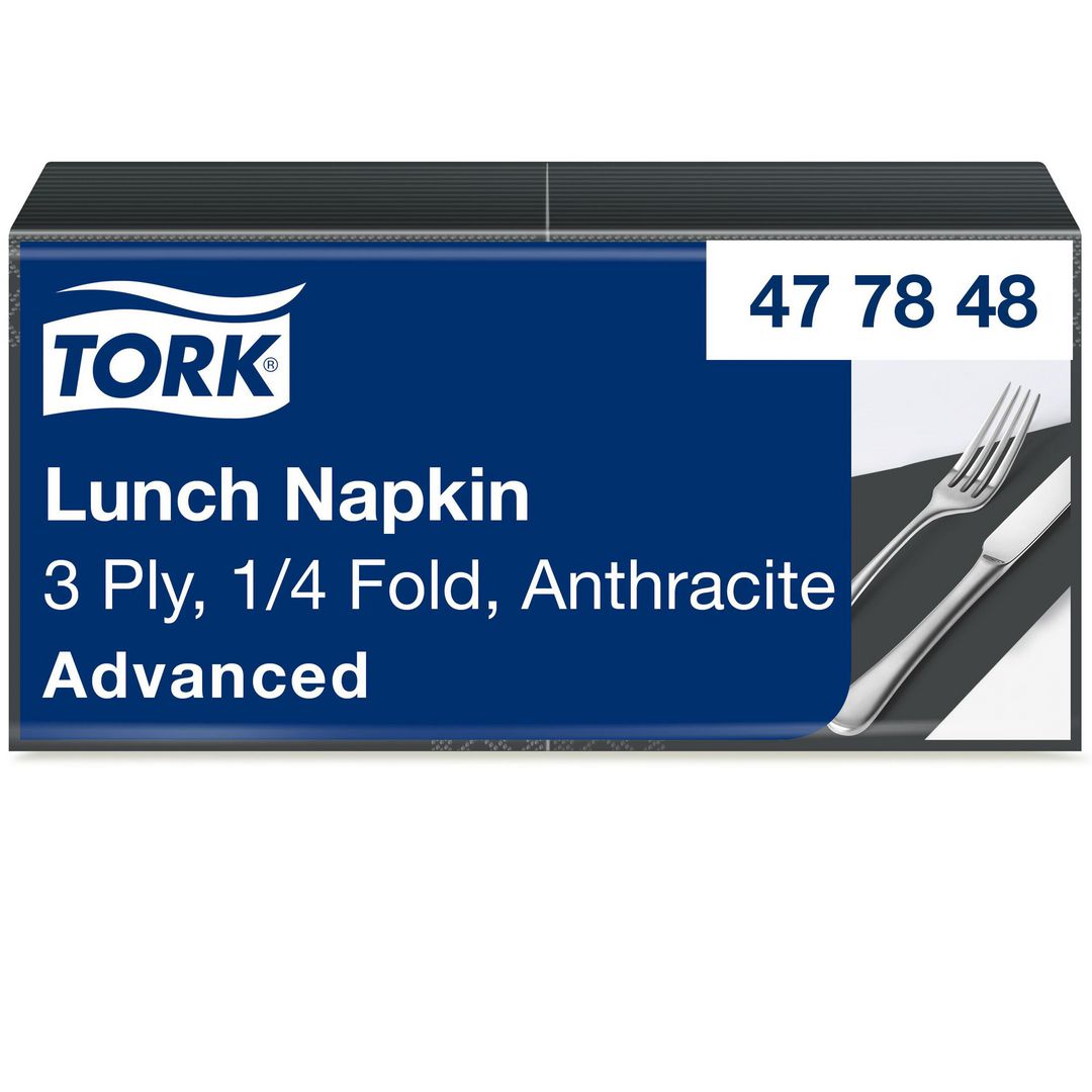 Servett Tork Lunch 3-lags antrac 150/fp