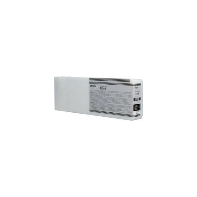Bläckpatron EPSON C13T636800 mattsvart