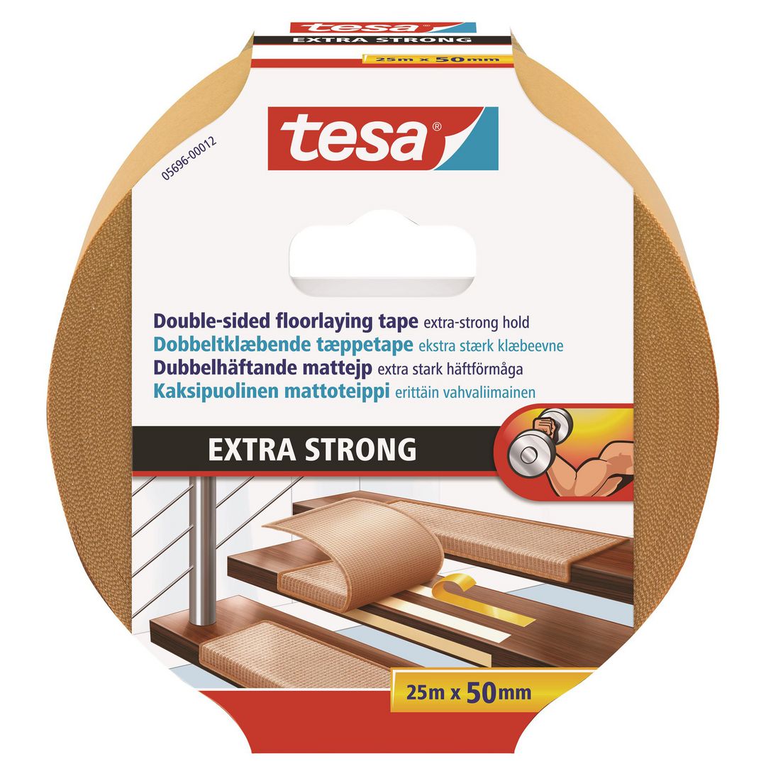 Mattejp TESA 5696 Extra Strong 50mmx25m