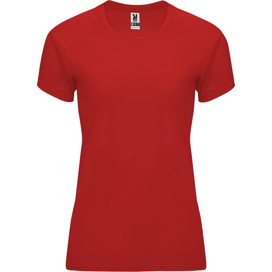 T-shirt funktion bahrain dam röd S