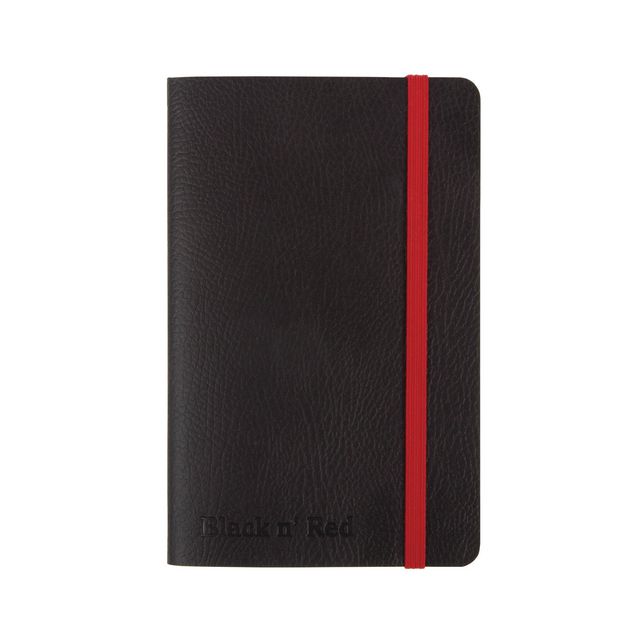 Ant.bok OXFORD A6 soft linj