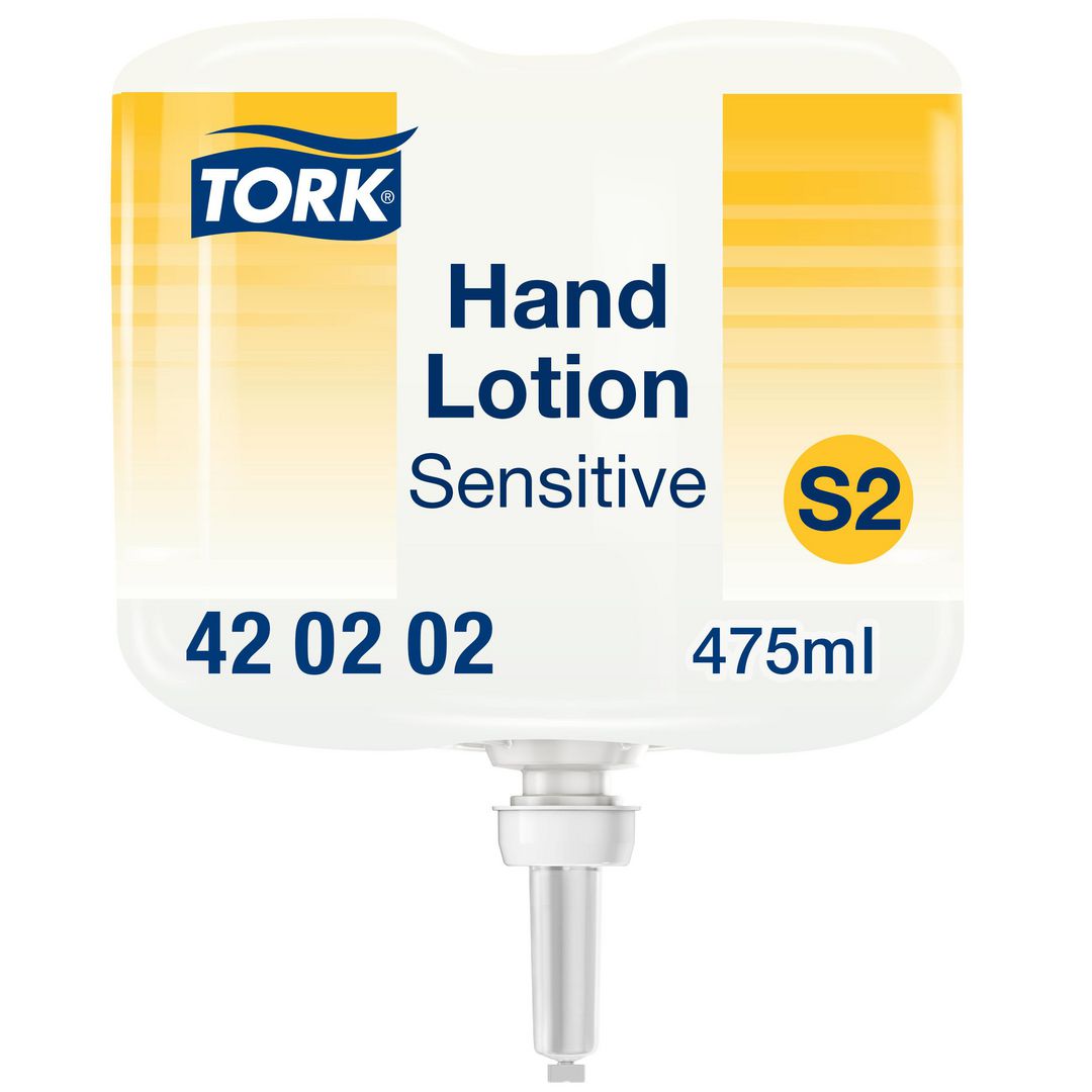 Handlotion TORK S2 Sensitive 475ml