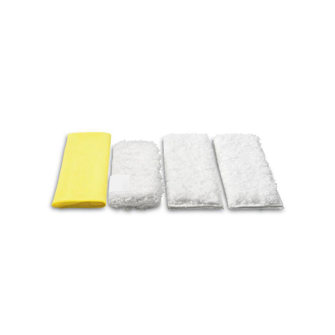 Microfiberduk KÄRCHER kök till SC1/3 4st