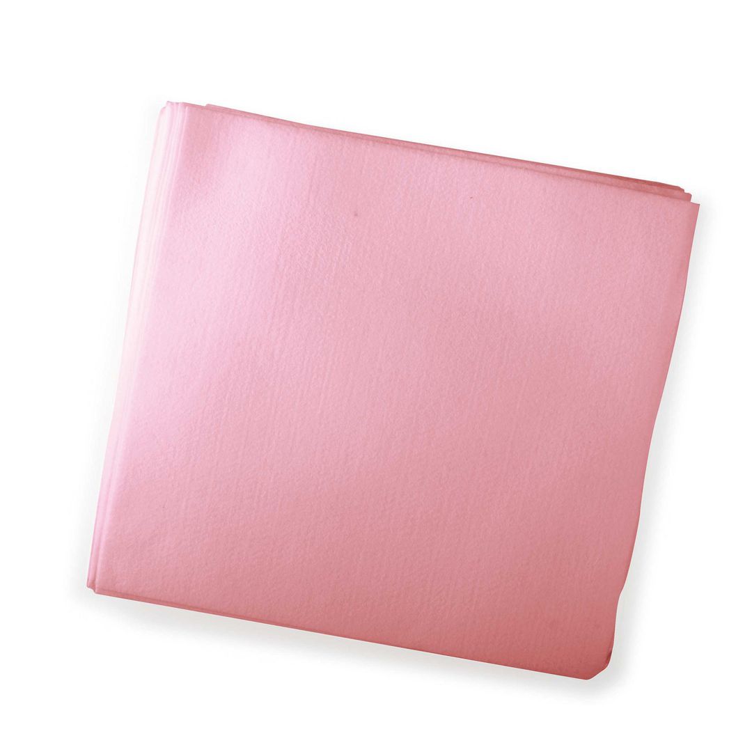 Städduk NORDEX Alltork rosa 380x380mm (50 pack)