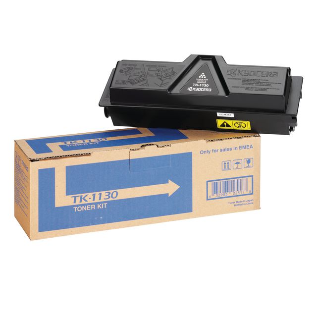 Toner KYOCERA TK-1130 3K svart