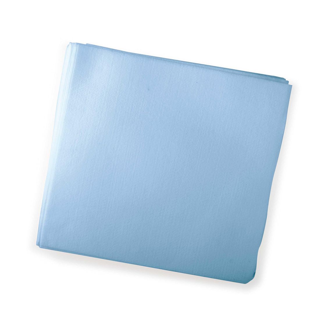 Städduk NORDEX Alltork blå 380x380mm (50 pack)