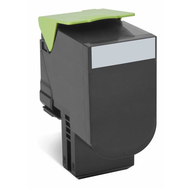 Toner LEXMARK 80C20K0 1K svart