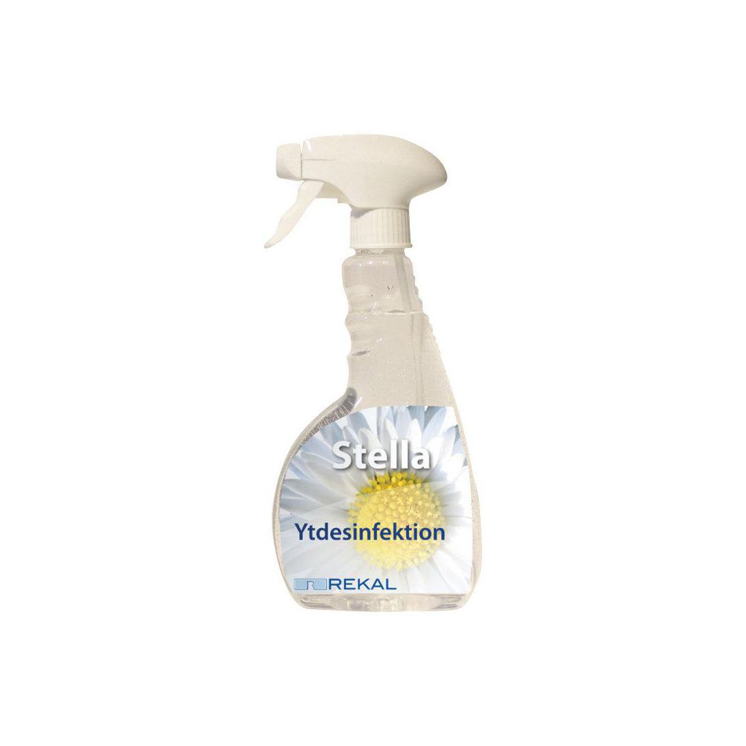 Ytdesinfektion REKAL Stella 500ml