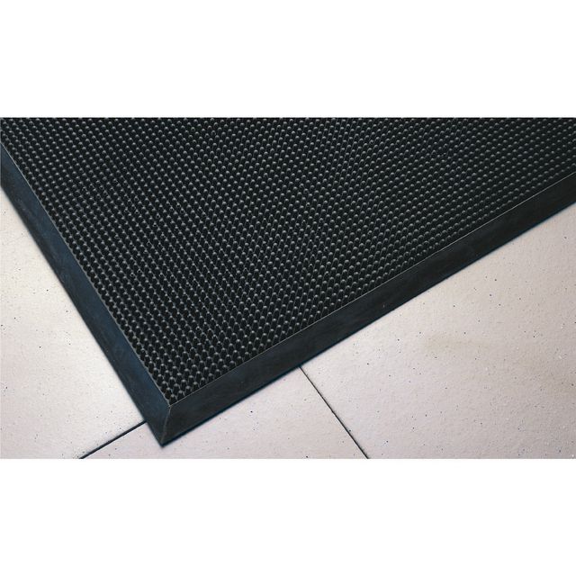 Entrématta Matting Rubett 61x81cm svart