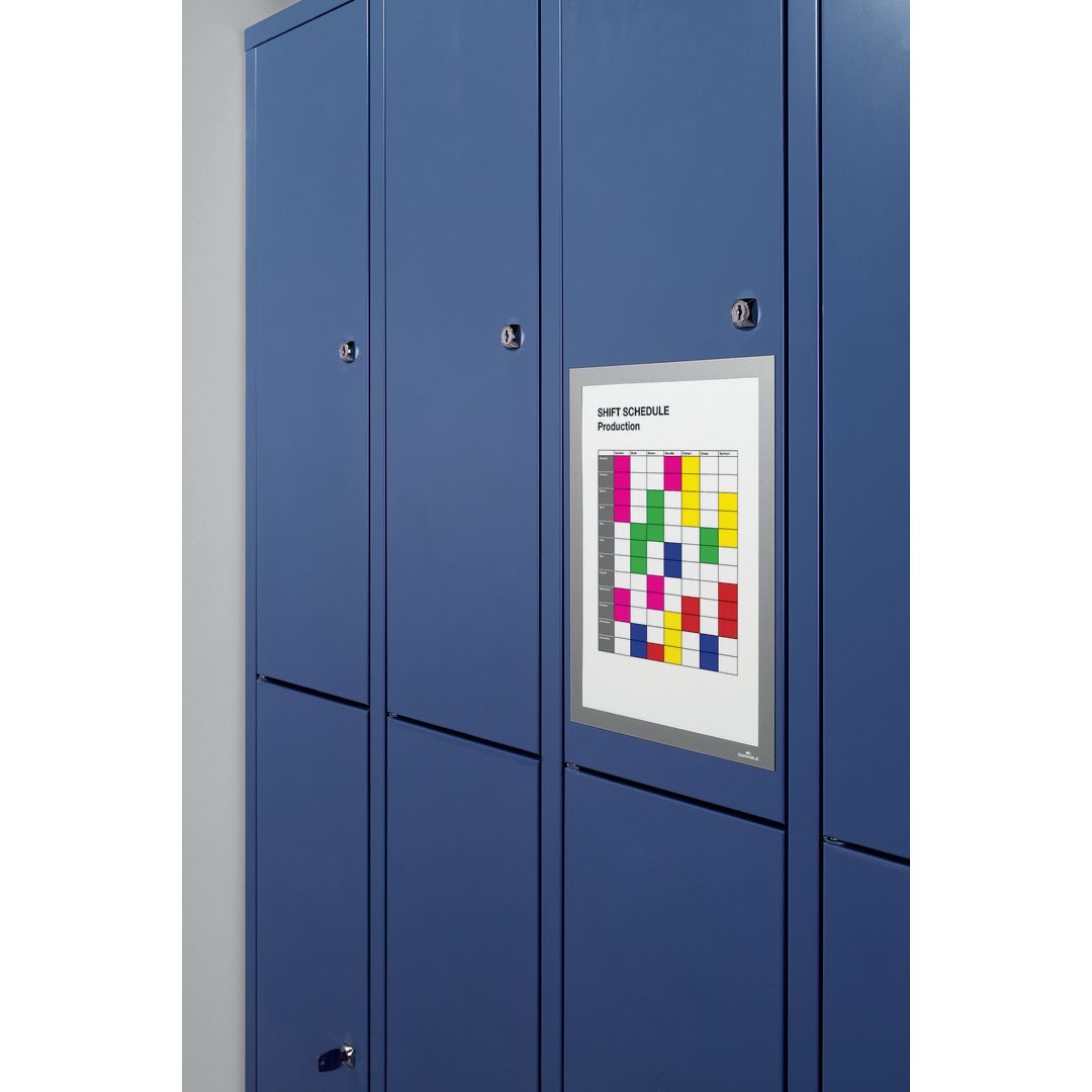 Magnetram DURAFRAME MAGNETIC A4 sil 5/fp