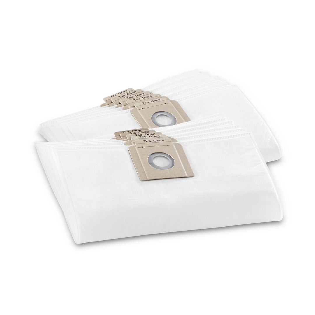 Dammsugarpåse KÄRCHER Fleece 5/fp