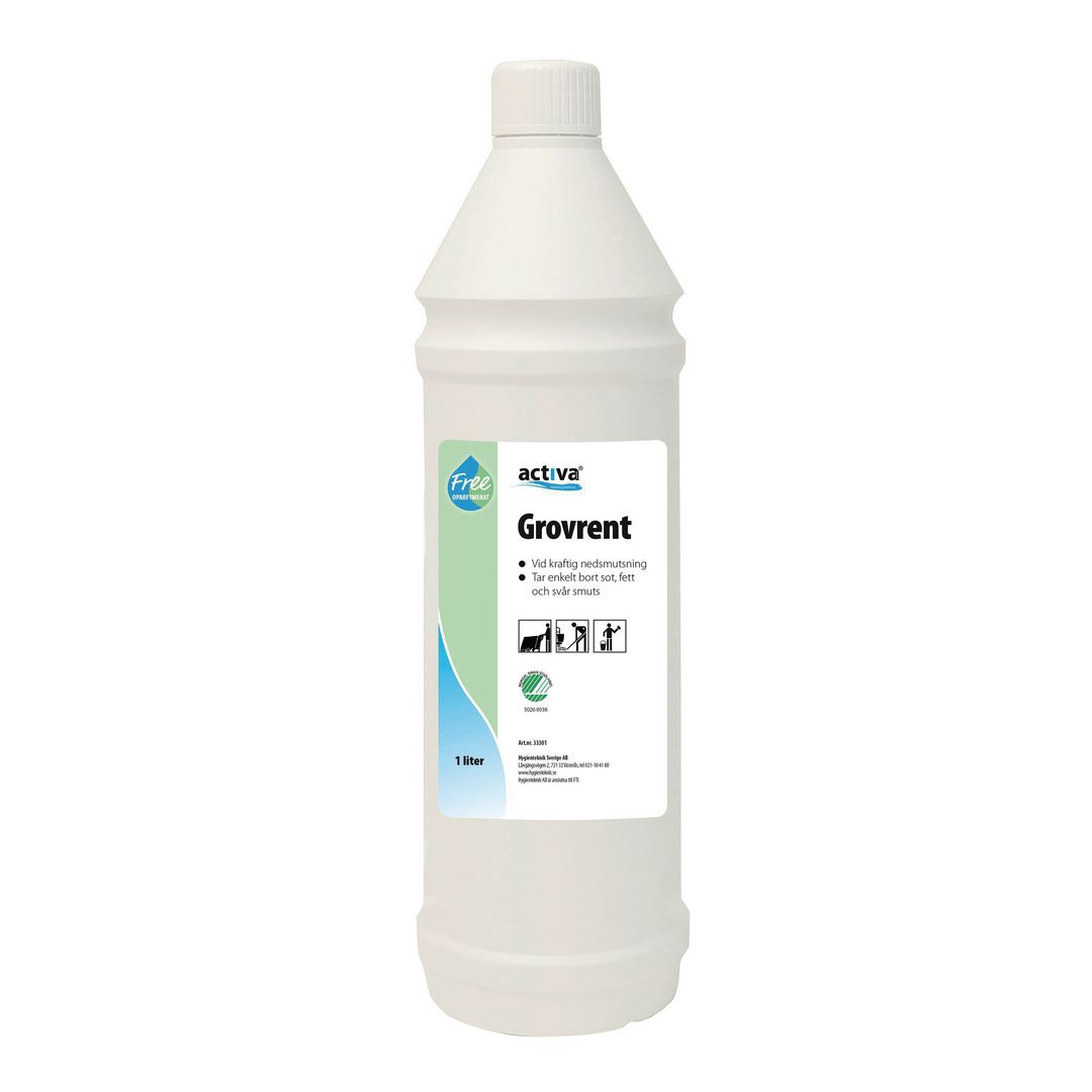 Grovrent ACTIVA Free 1L