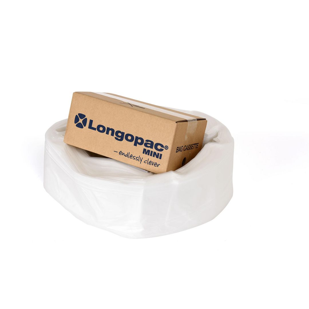 Kassett LONGOPAC Mini Strong 45m trans
