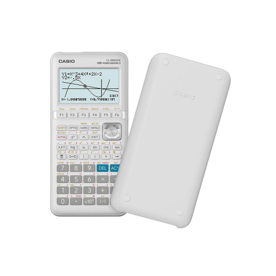 Teknisk räknare Casio FX-9860GIII