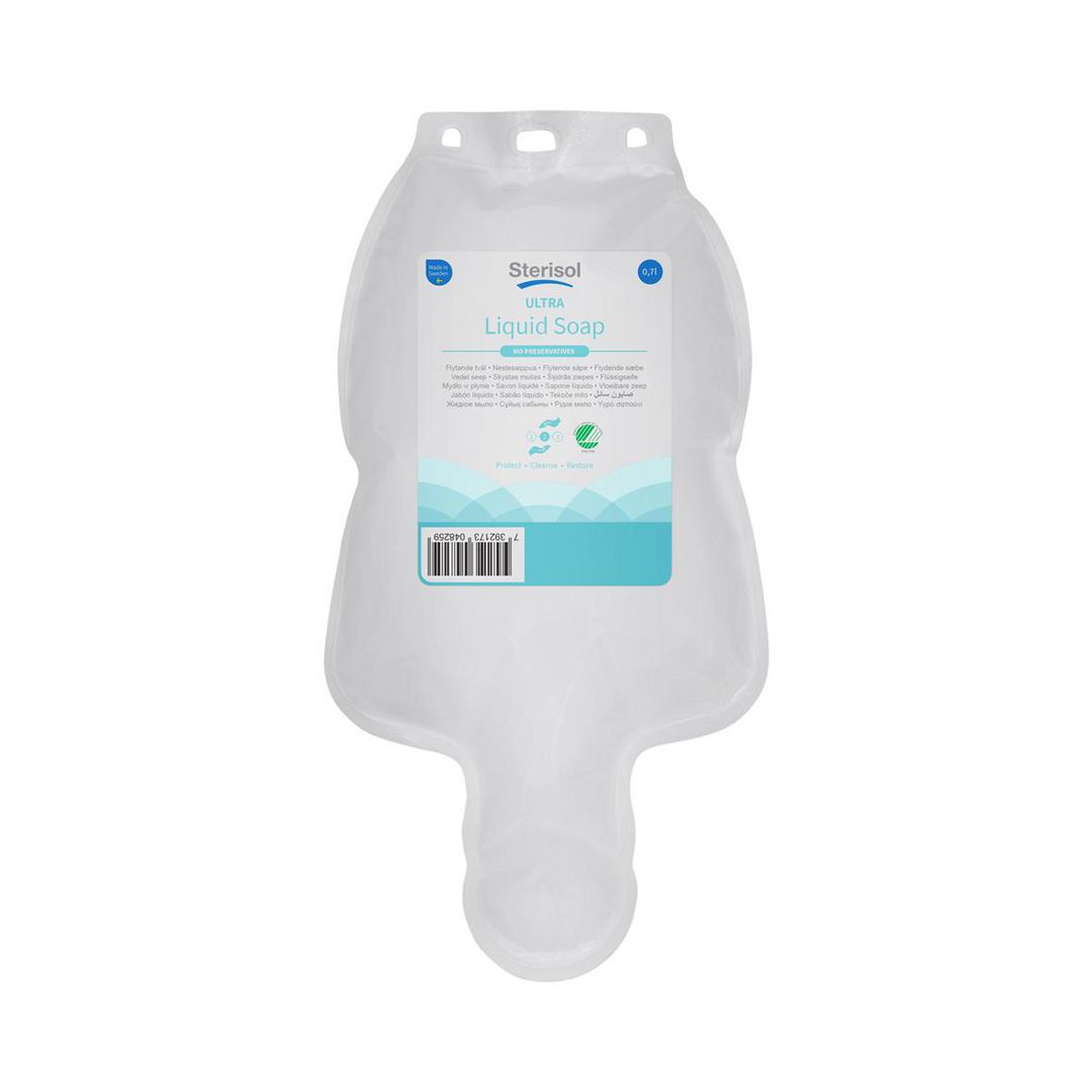 Tvål STERISOL Ultra flytande parf. 700ml
